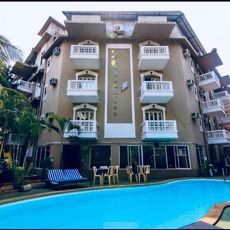 Goveia Grand Resort Aguada Exteriör bild
