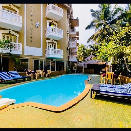 Goveia Grand Resort Aguada Exteriör bild