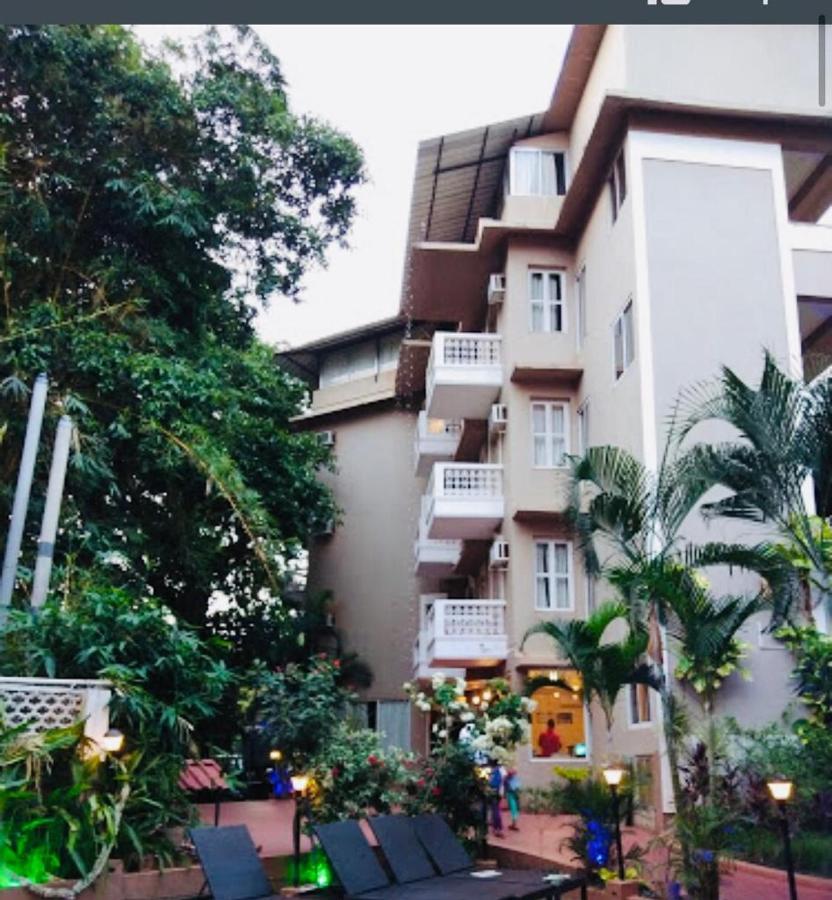 Goveia Grand Resort Aguada Exteriör bild
