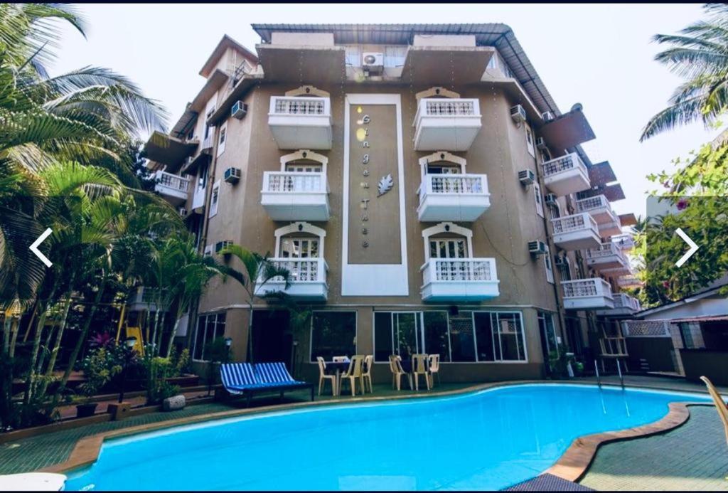 Goveia Grand Resort Aguada Exteriör bild