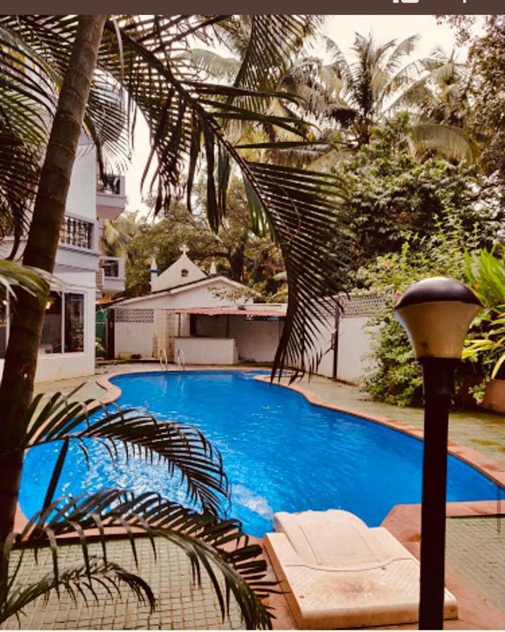 Goveia Grand Resort Aguada Exteriör bild