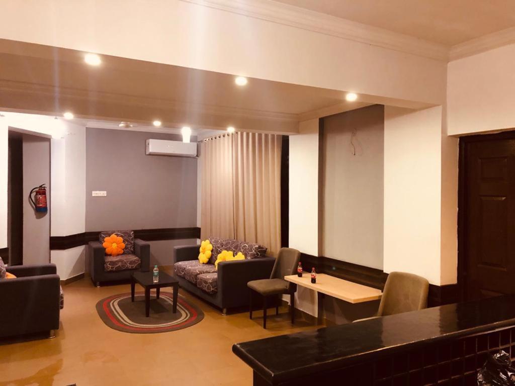 Goveia Grand Resort Aguada Exteriör bild