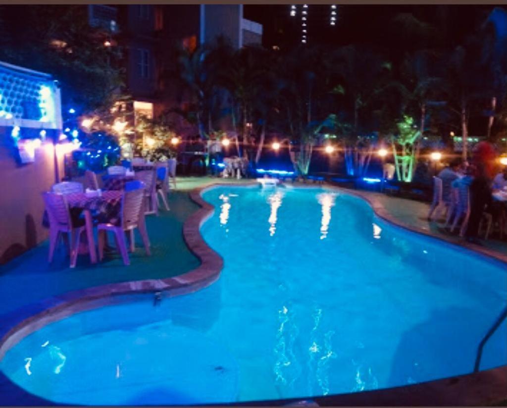 Goveia Grand Resort Aguada Exteriör bild