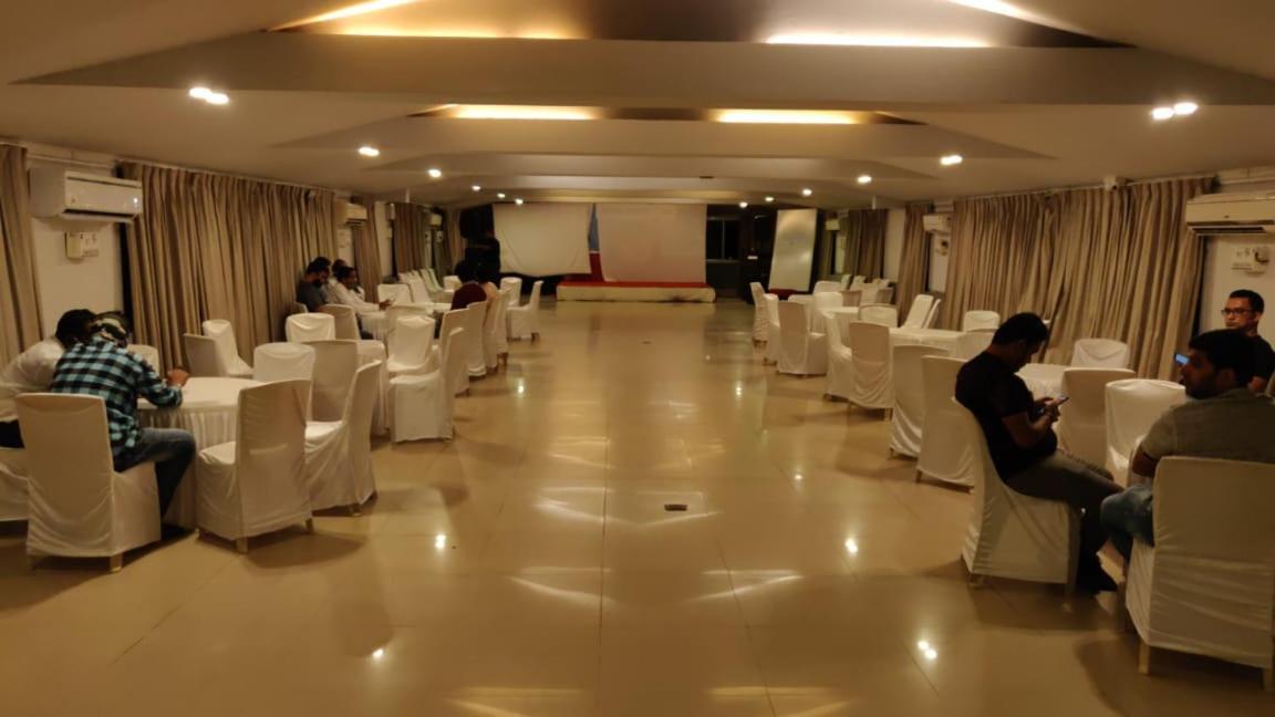 Goveia Grand Resort Aguada Exteriör bild