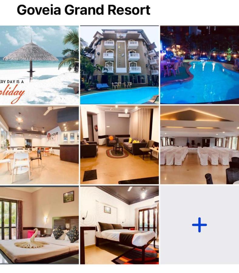 Goveia Grand Resort Aguada Exteriör bild